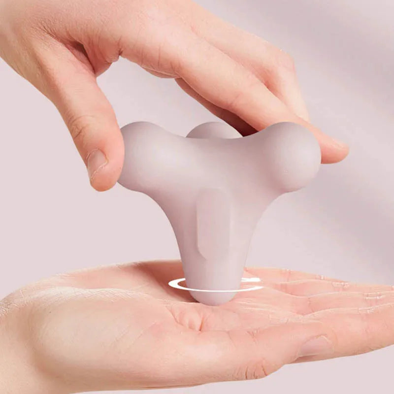 VitaCare™ DeepRelief 4-Corner Fascia & Muscle Massage Ball