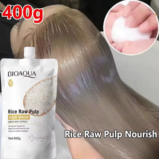 Magical Keratin Hair Mask 5 Seconds Repair Damaged Frizzy Hair Soft Smooth