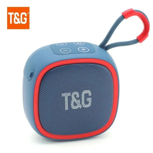 Bluetooth-Lautsprecher mini mit FM-Radio wasserdicht – Ansicht 15