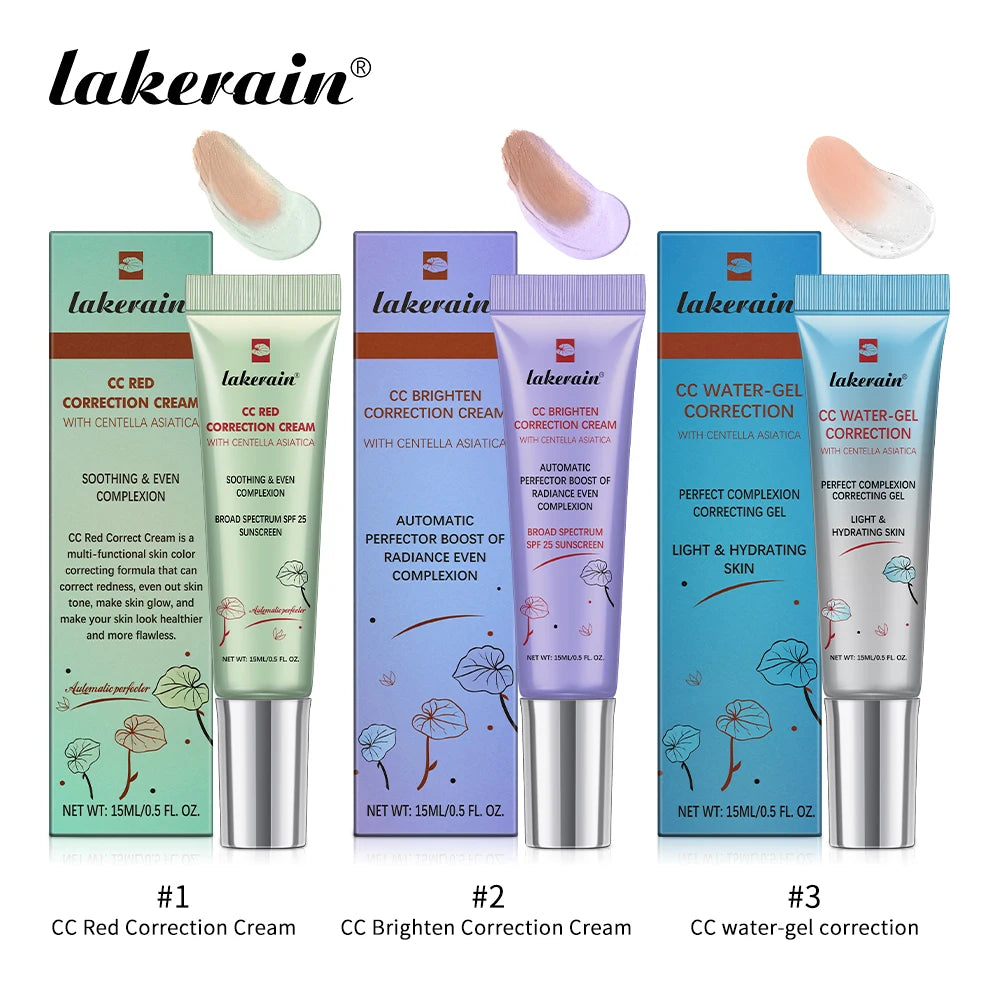 VitaCare™ Centella Magic CC Color-Correcting Foundation