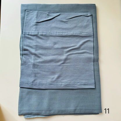 VitaModal™ 2-in-1 Premium Bamboo Hijab Set