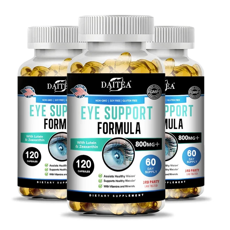 VitaVision™ Advanced Eye Support & Vision Formula