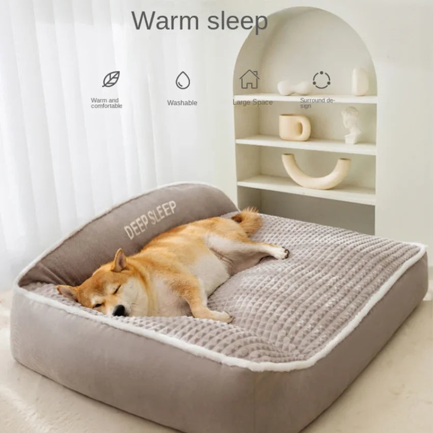 Hundebett rutschfest