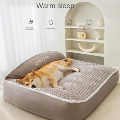 Hundebett rutschfest