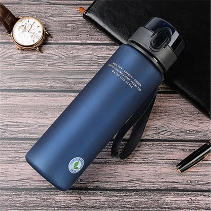 Vital™ HydroFlow Leak-Proof Sports Water Bottle