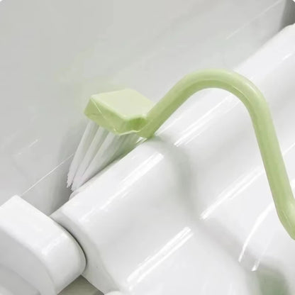 Vital™ CurveClean Long-Handle Toilet Brush Set