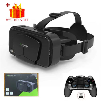Vital™ VisionVR 3D Virtual Reality Smartphone Headset