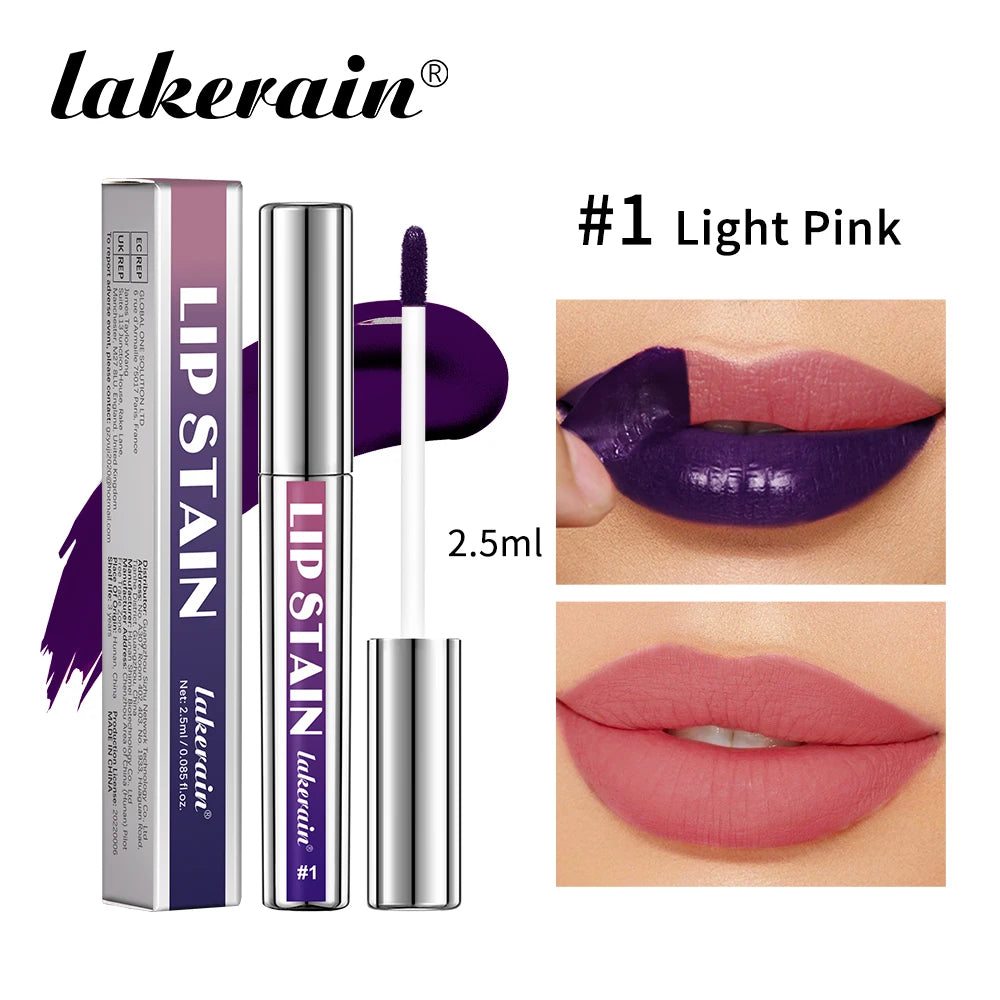 Vital™ Peel-Off Lip Stain & Long-Lasting Lip Tint | Transfer-Proof & Waterproof