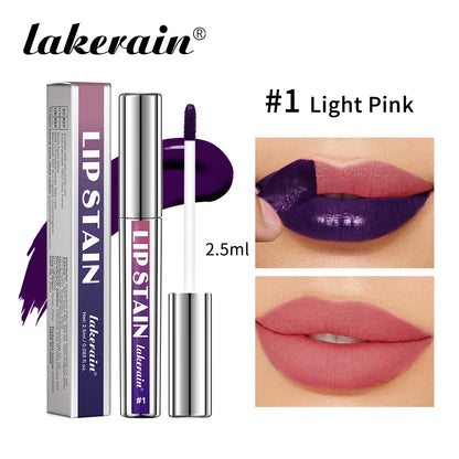 Vital™ Peel-Off Lip Stain & Long-Lasting Lip Tint | Transfer-Proof & Waterproof