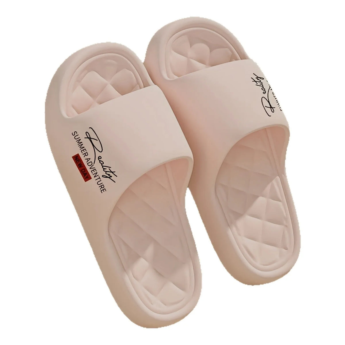 Summer Innovative Design EVA Men's Shoes, Soft and Lightweight Home Slippers, Suitable for Indoor and Outdoor Leisure Activities – Ansicht 2