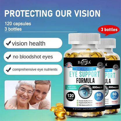 VitaVision™ Advanced Eye Support & Vision Formula