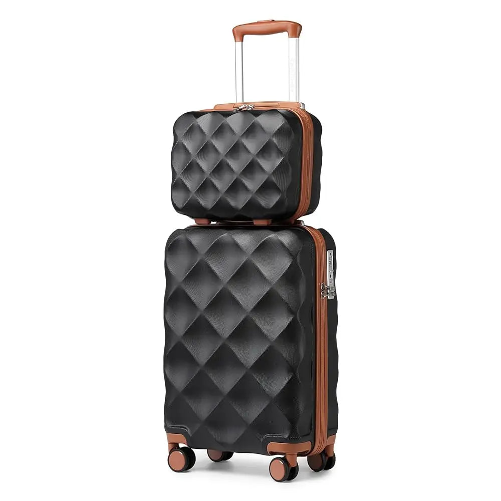 Vital™ AeroVoyage 2-Piece Cabin Luggage & Toiletry Set