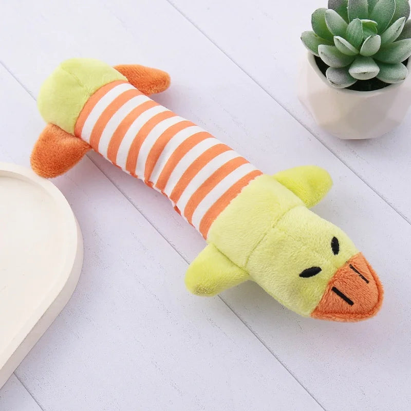 Teeth Grinding Catnip Toys Funny Interactive Plush Cat Toy Pet Kitten Chewing Vocal Toy Claws Thumb Bite Cat Mint For Cats – Ansicht 11