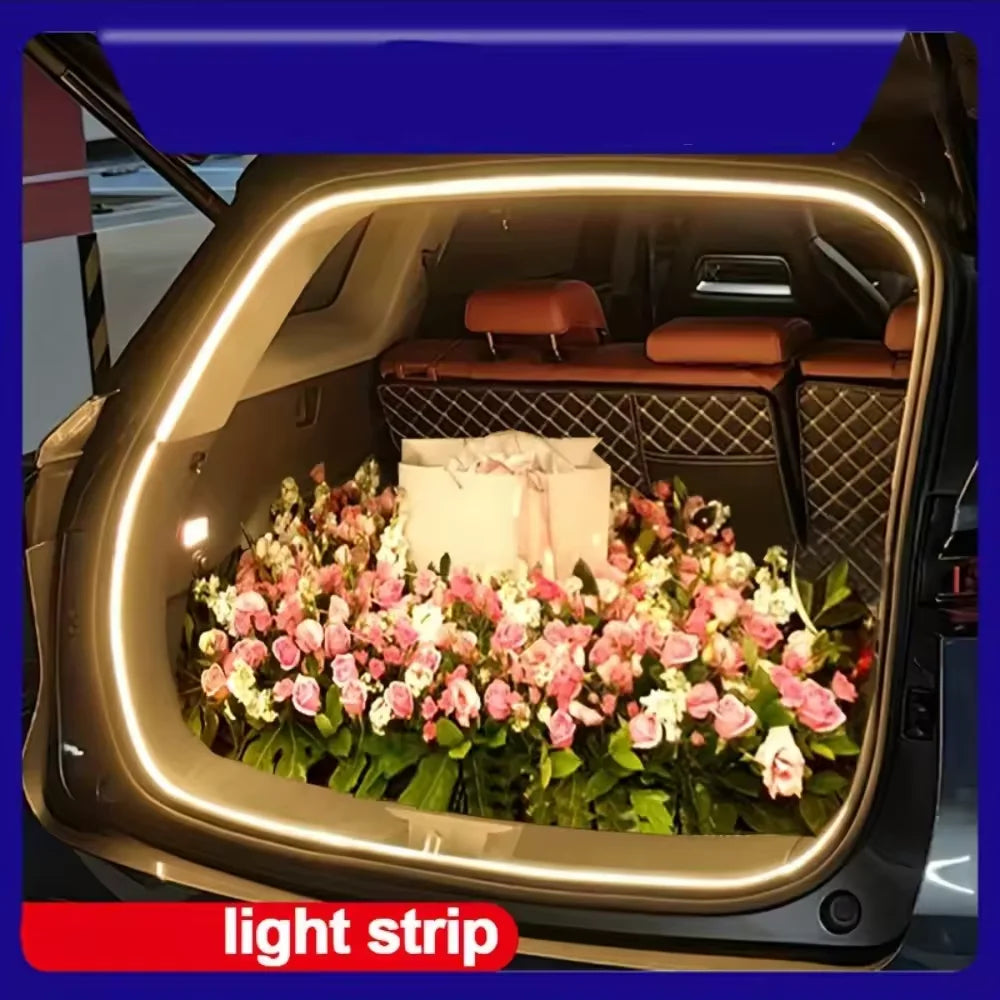 Vital™ AutoBeam Smart Sensor Trunk LED Light Strip