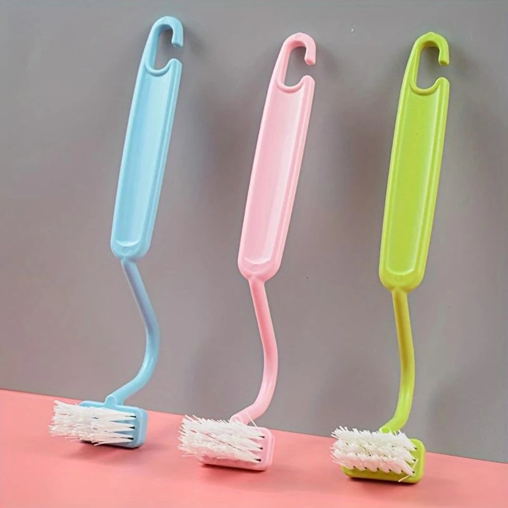 Vital™ CurveClean Long-Handle Toilet Brush Set