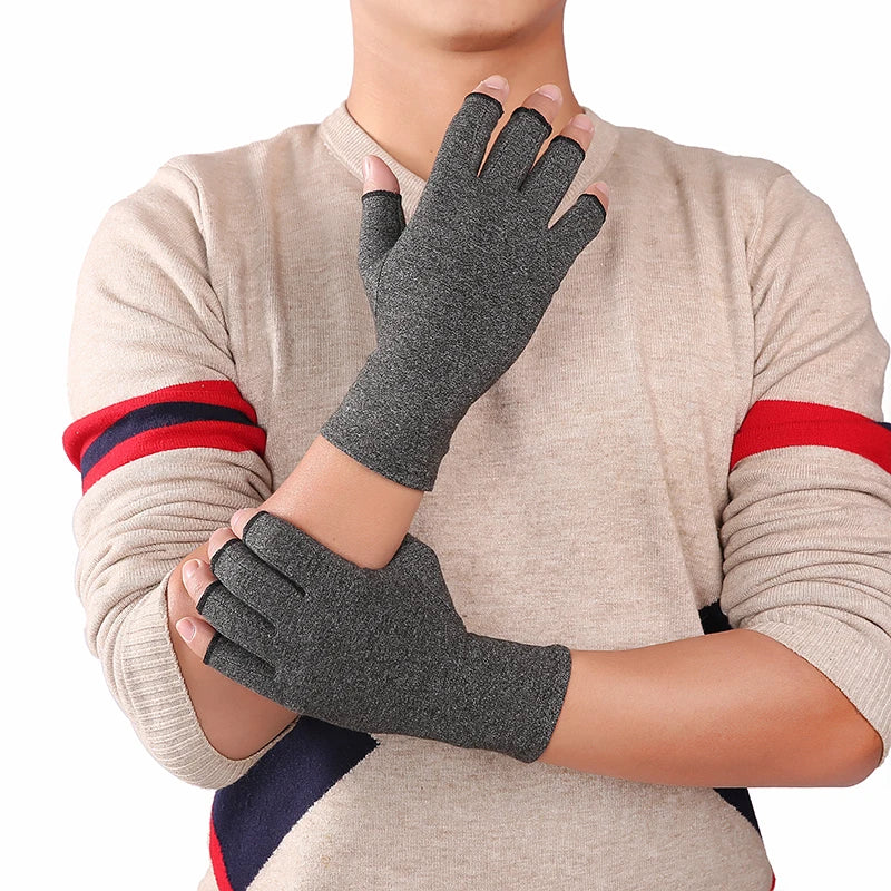 VitaCare™ FlexJoint Copper-Infused Arthritis Compression Gloves