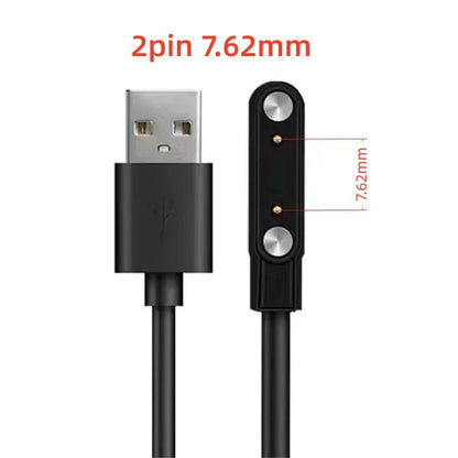 Vital™ MagCharge Universal Smartwatch Magnetic Charging Cable