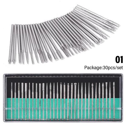 VitaCare™ ProStudio 6-in-1 Electric Nail Drill & Manicure Kit