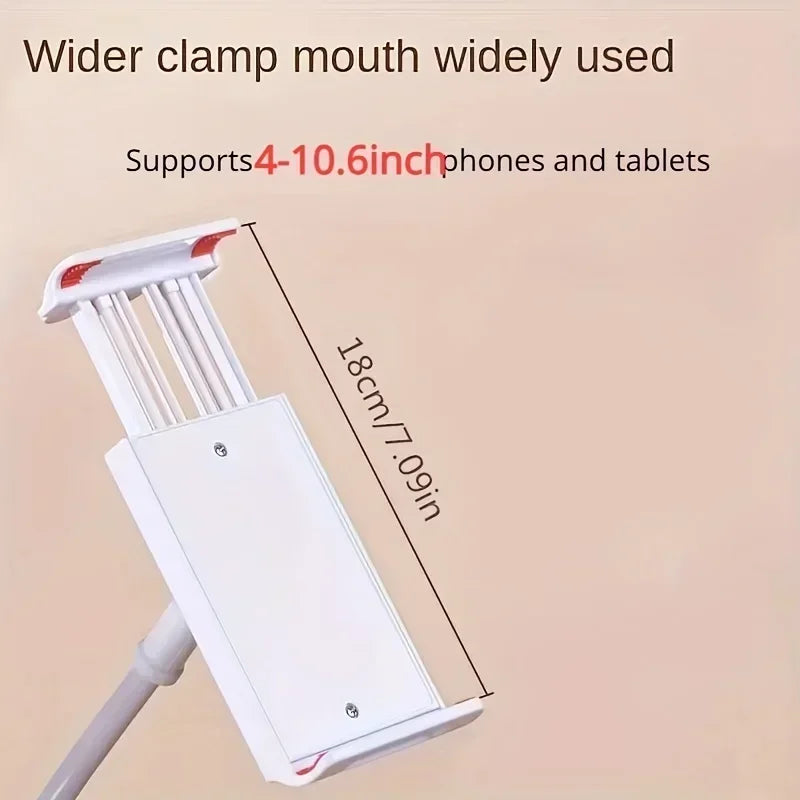 Tablet- und Handyhalter für Bett und Schreibtisch – Ansicht 4
