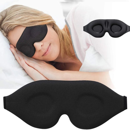 VitaCare™ DreamShield 3D Contour Breathable Sleep Mask