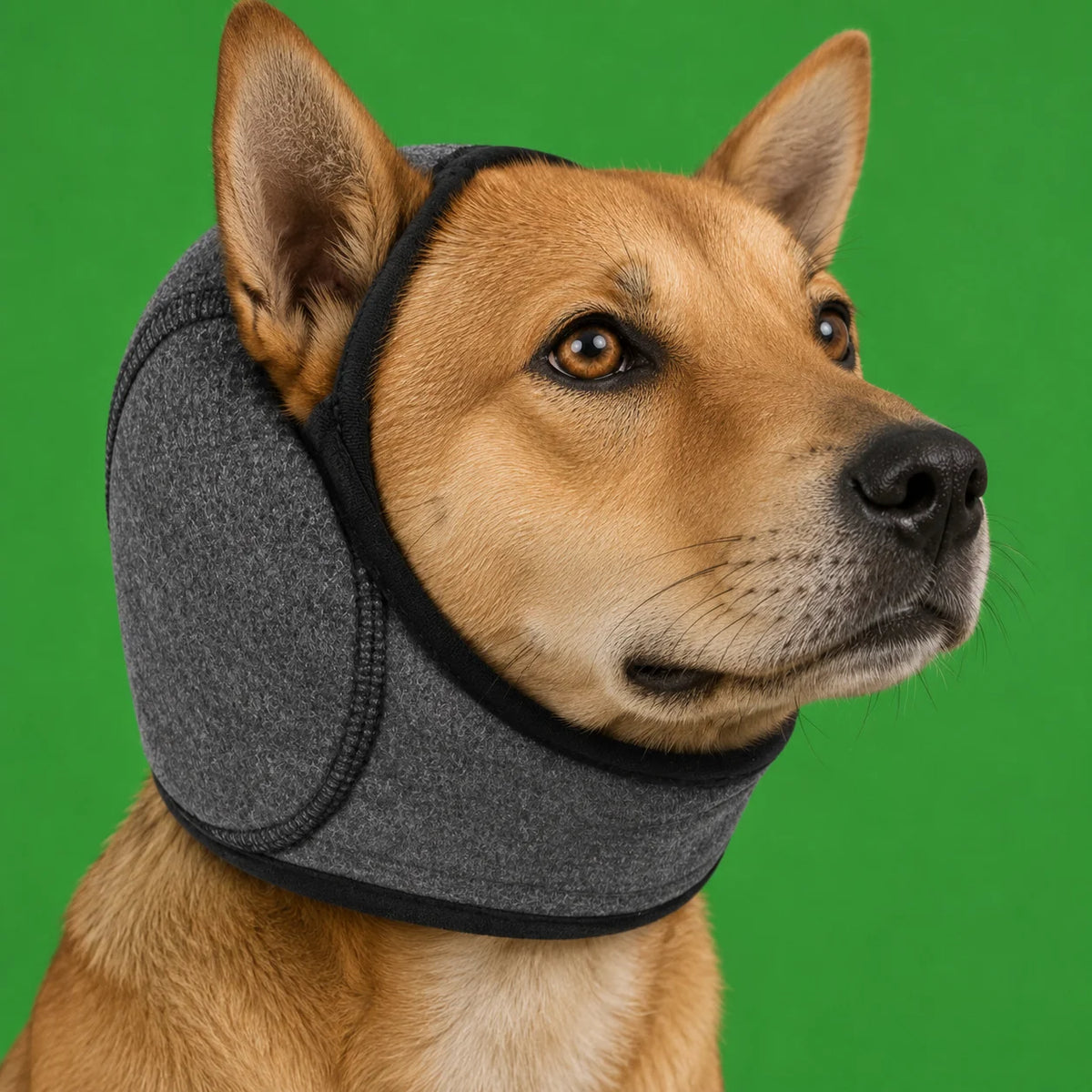 VitaCare™ CalmPaws Anti-Anxiety & Pest-Shield Dog Hood