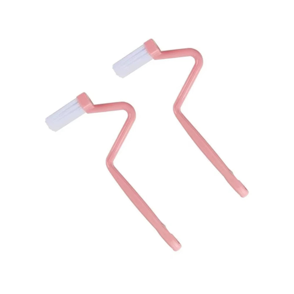 Vital™ CurveClean Long-Handle Toilet Brush Set