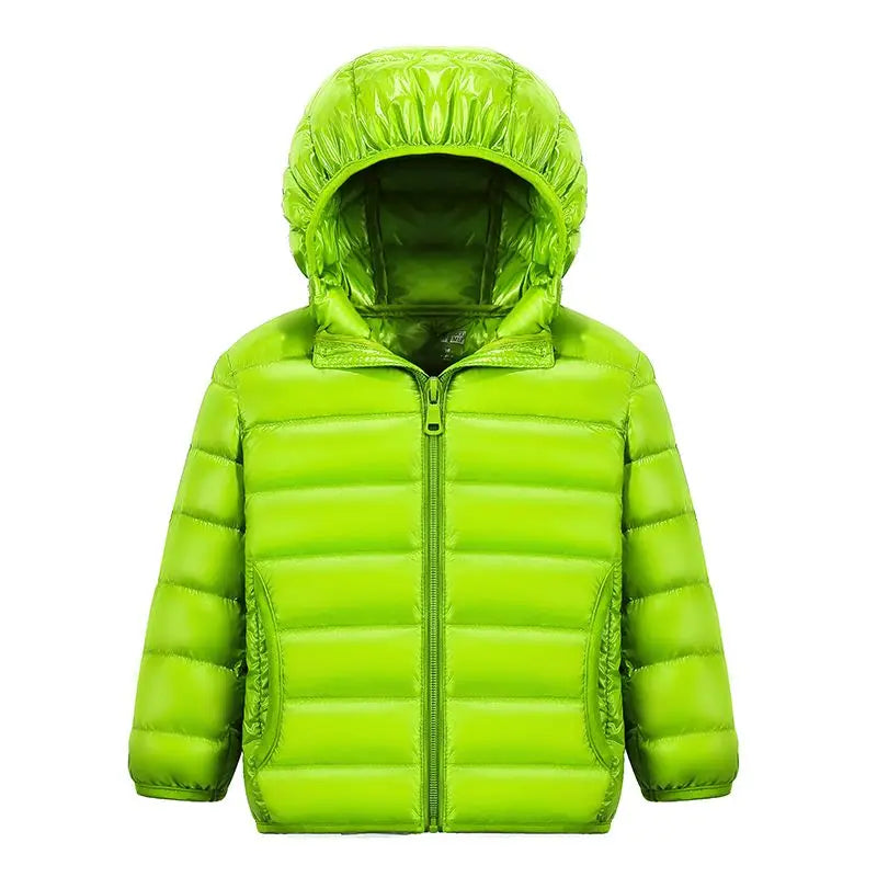 VitaHome™ CloudDown Ultra-Light Kids Winter Jacket