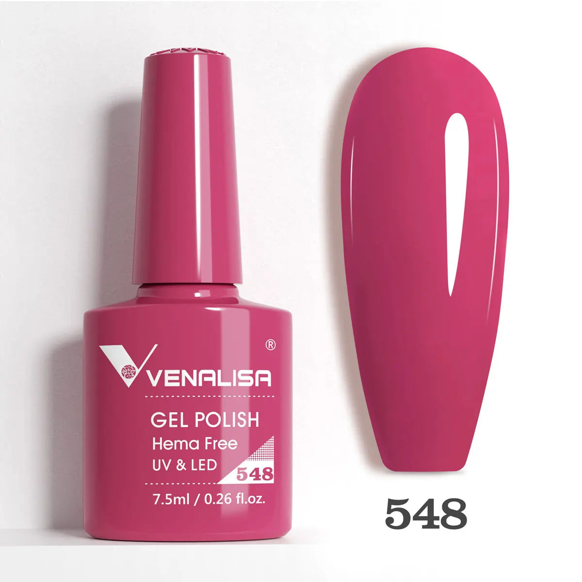 VitaCare™ JellyShine HEMA & TPO-Free Gel Nail Polish Collection – Ansicht 9