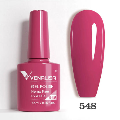 VitaCare™ JellyShine HEMA & TPO-Free Gel Nail Polish Collection – Ansicht 9