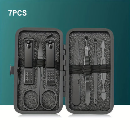 VitaCare™ ProPrecision 18-in-1 Stainless Steel Manicure Kit