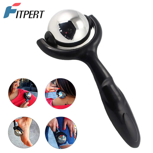 Massageball-Roller für Muskeln