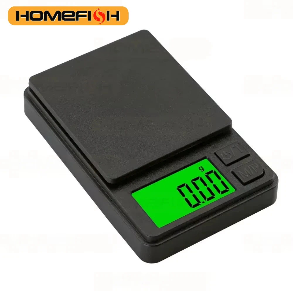 VitaHome™ MicroWeigh 1000g Precision Digital Pocket Scale