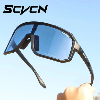 Vita Pro Photochromic Cycling & Outdoor Sports Sunglasses