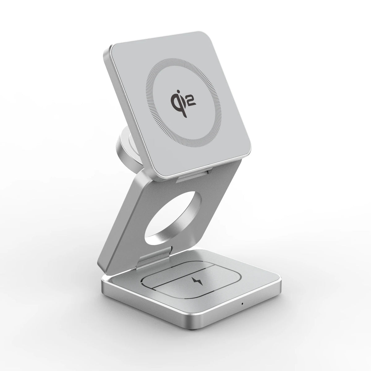 Kabelloses Ladegerät 3-in-1 magnetisch 15 W – Ansicht 12