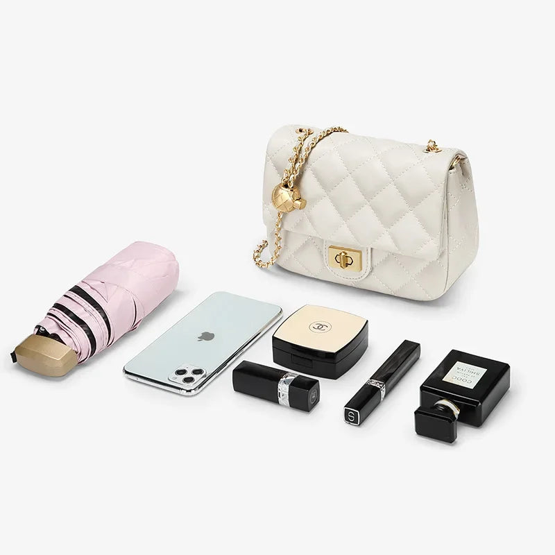 VitaBella™ Perla  – Tasche aus echtem Leder – Ansicht 4