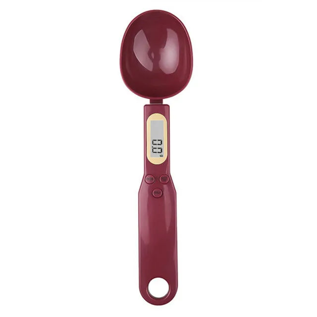 VitaScale™ Digital Spoon Scale (0.1–500g)