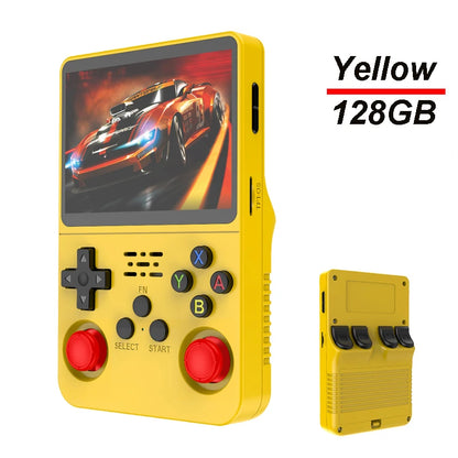 VitaHome™ RetroPocket X Portable Gaming Handheld