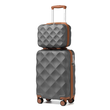 Vital™ AeroVoyage 2-Piece Cabin Luggage & Toiletry Set