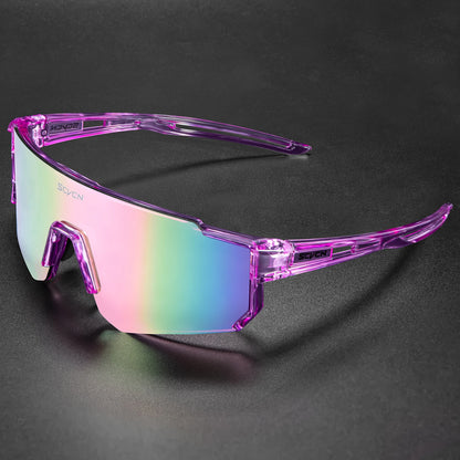 VitaHome™ AeroShield UV400 Sports Cycling Sunglasses