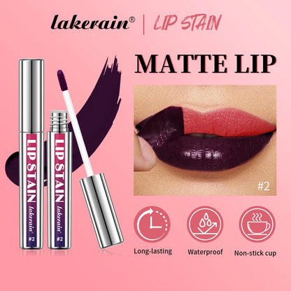 Vital™ Peel-Off Lip Stain & Long-Lasting Lip Tint | Transfer-Proof & Waterproof
