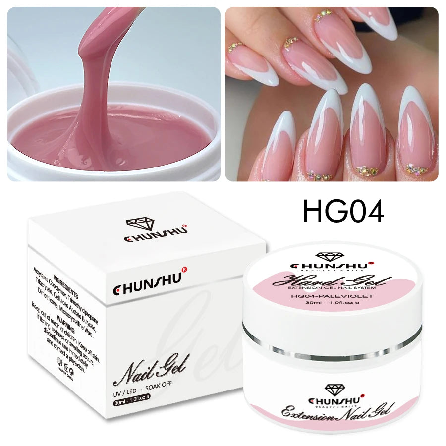 VitaCare™ ProBuilder Milky White Hard Gel (30ml)