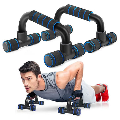 VitaCare™ PowerPress H-Shaped Non-Slip Push-Up Bars