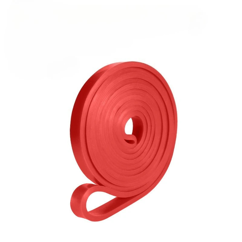 Heavy-Duty TPE Pull-Up Assist & Resistance Band (Multiple Sizes)