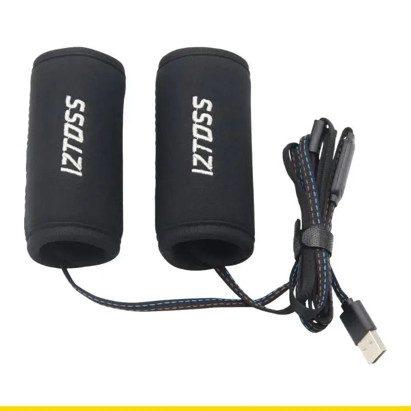 Vital™ ThermoGrip Electric Heated Handlebar Covers