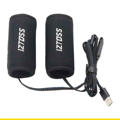 Vital™ ThermoGrip Electric Heated Handlebar Covers