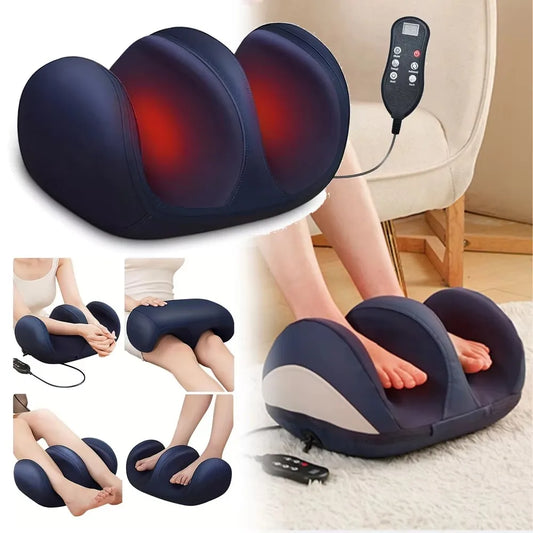 Fußmassagegerät beheizbar