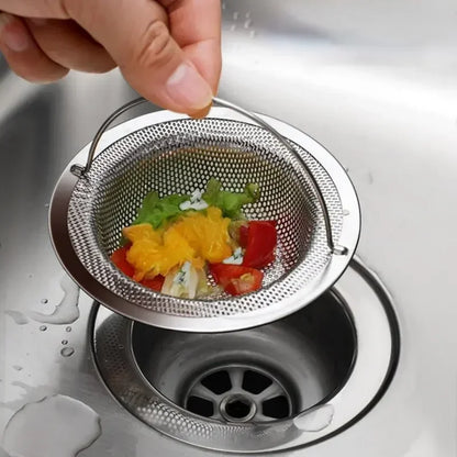 VitaDrain™ Stainless Steel Sink Filter
