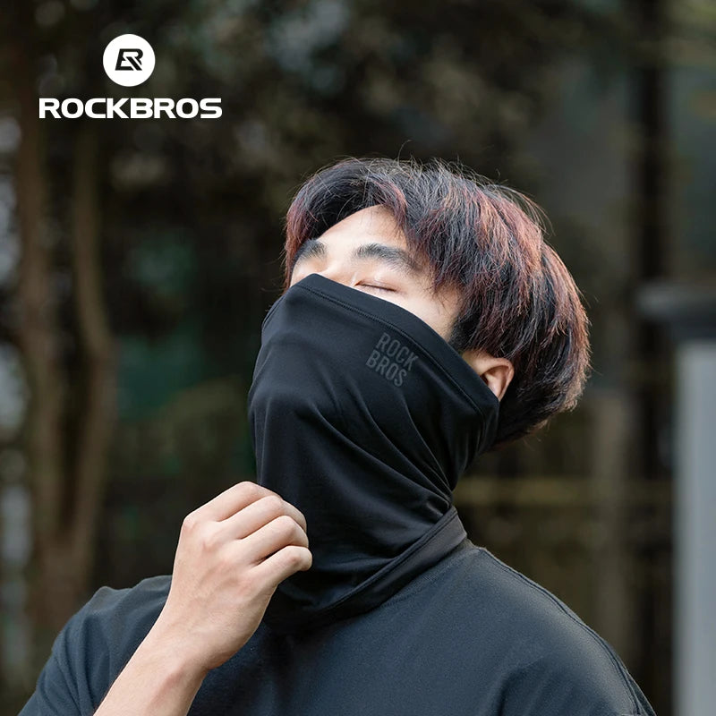 VitaCare™ ThermalShield Fleece Balaclava (Winddichte Sturmhaube) – Ansicht 4