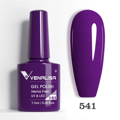 VitaCare™ JellyShine HEMA & TPO-Free Gel Nail Polish Collection – Ansicht 62