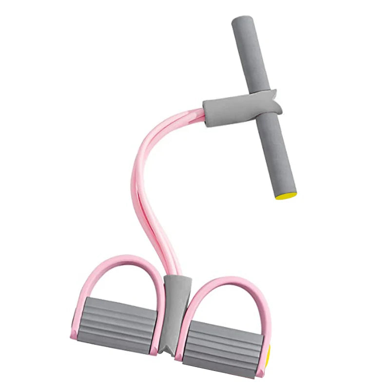 VitaCare™ FlexCore 4-Tube Pedal Puller & Resistance Expander